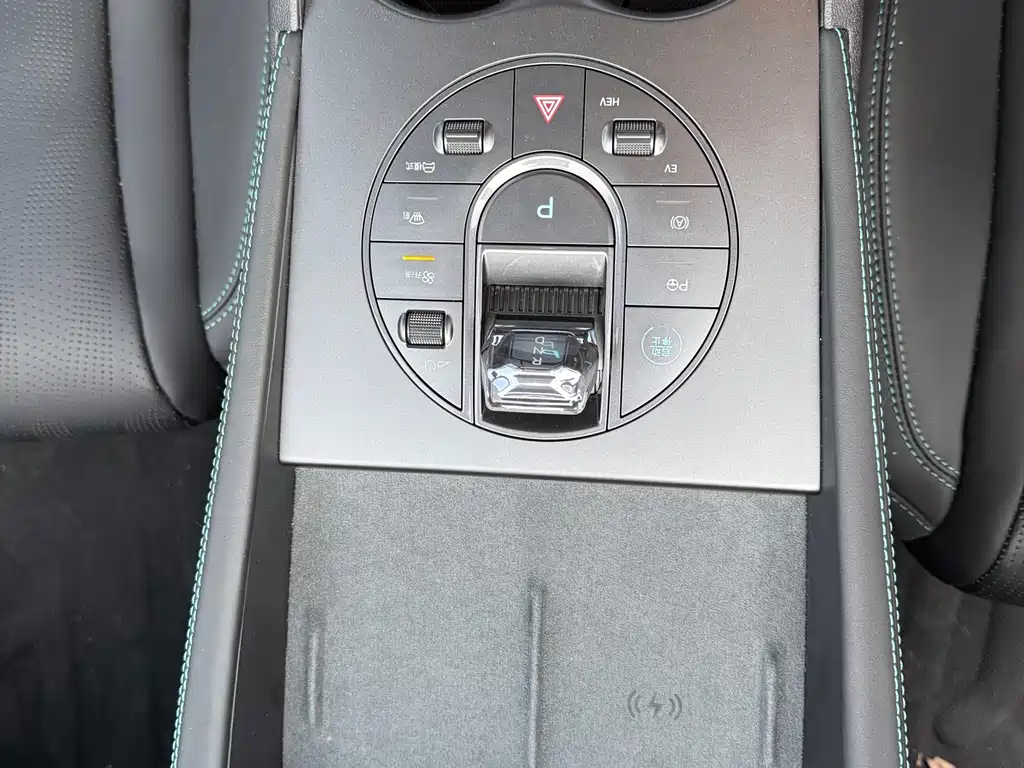 BYD SEAL 06 NEW ENERGY