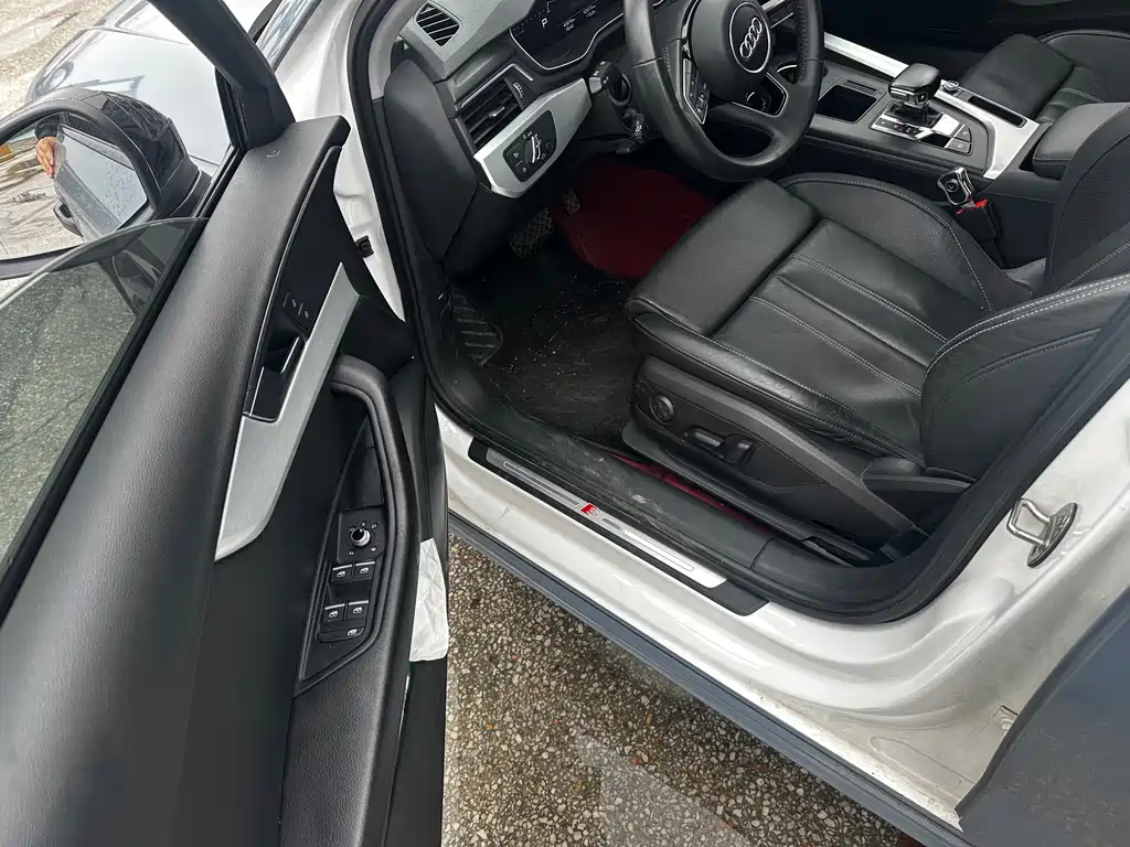 Audi A4L — миниатюра 6