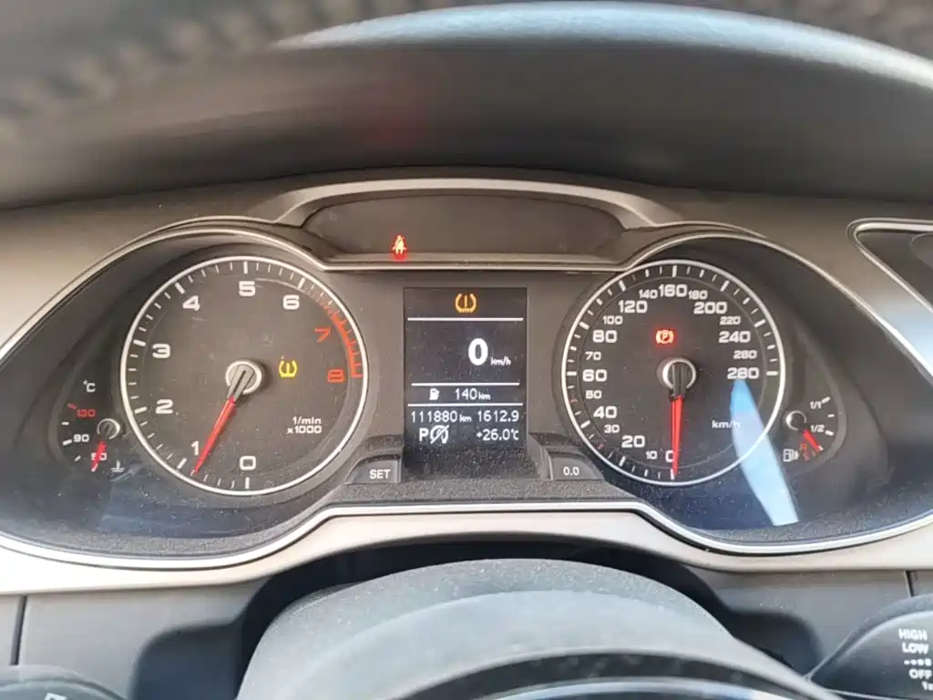 Audi A4L — миниатюра 8