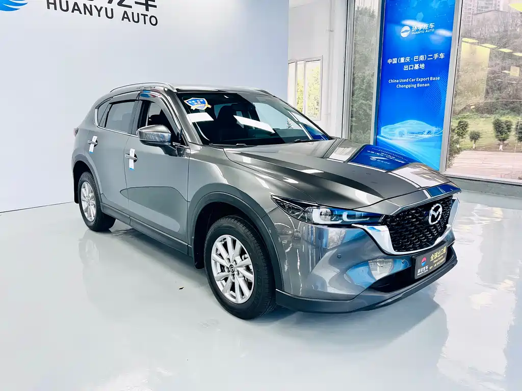MAZDA CX 5
