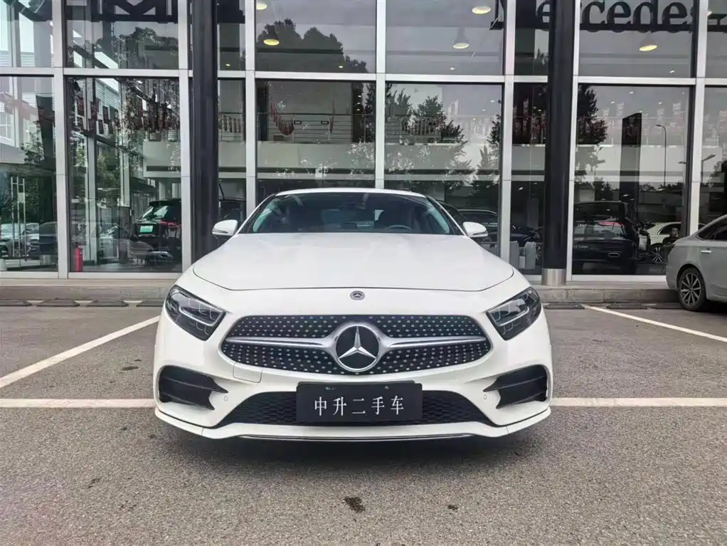 Mercedes-Benz CLS 2021 CLS 300