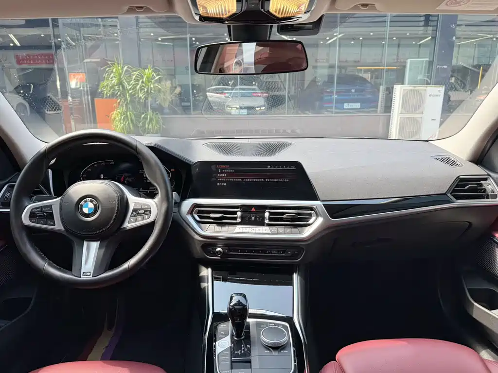 BMW 3 Series — фотографии объявления, Фото 13