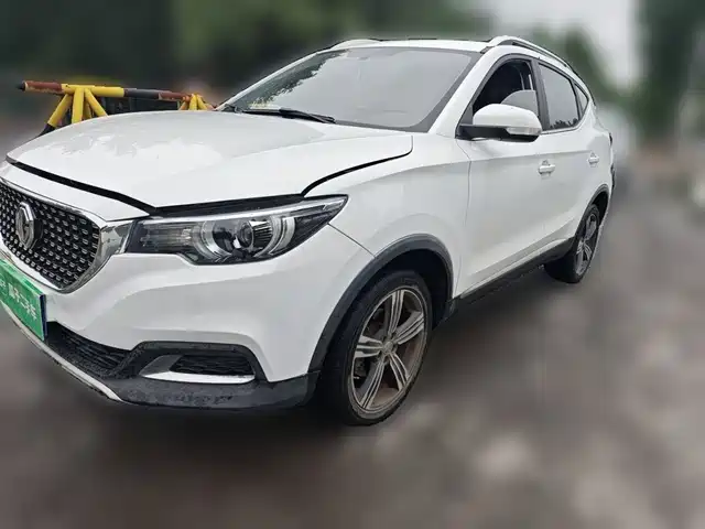 2020 MG ZS