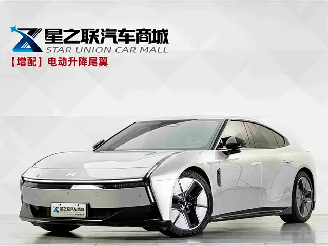 2025 Xpeng P7