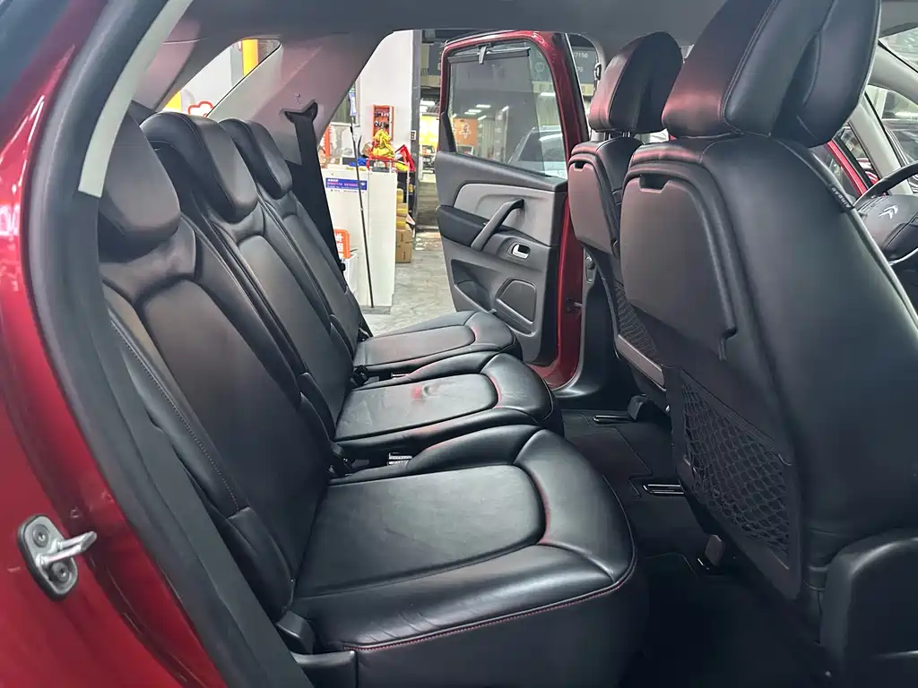 Citroen C4 Picasso — миниатюра 10