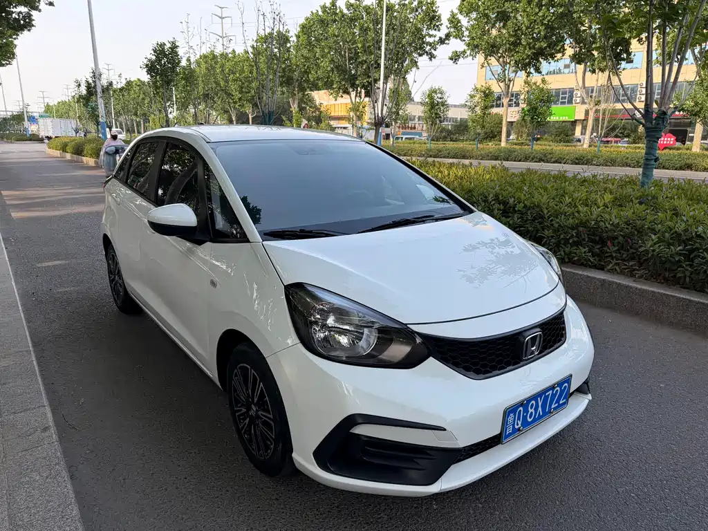Honda Fit 2021