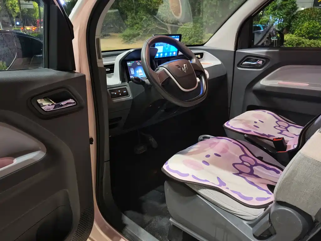 Wuling MINIEV — миниатюра 13