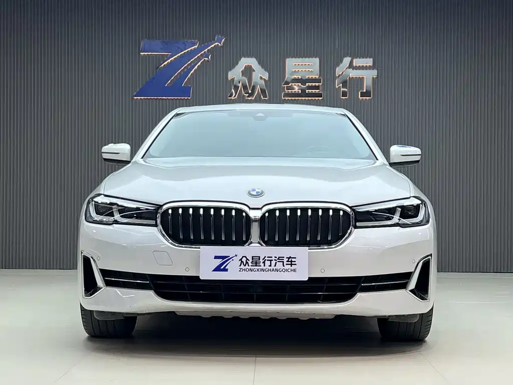 BMW 5 Series 5 2022 525Li Luxury