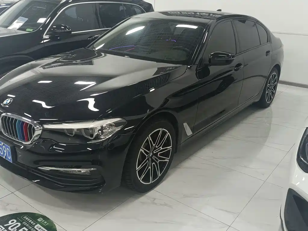 BMW 5 Series 2017
