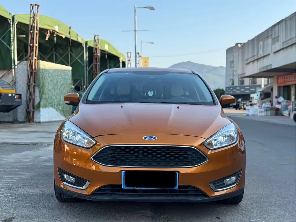 Ford Focus — миниатюра 2