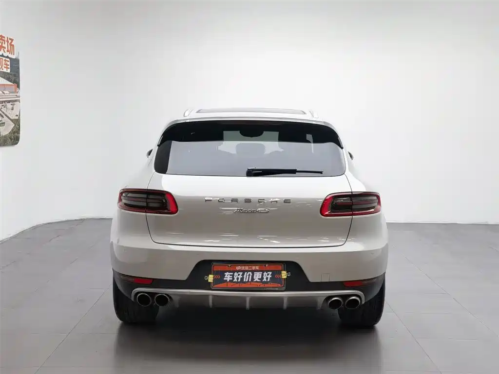 Porsche Macan 2017 Macan 2.0T