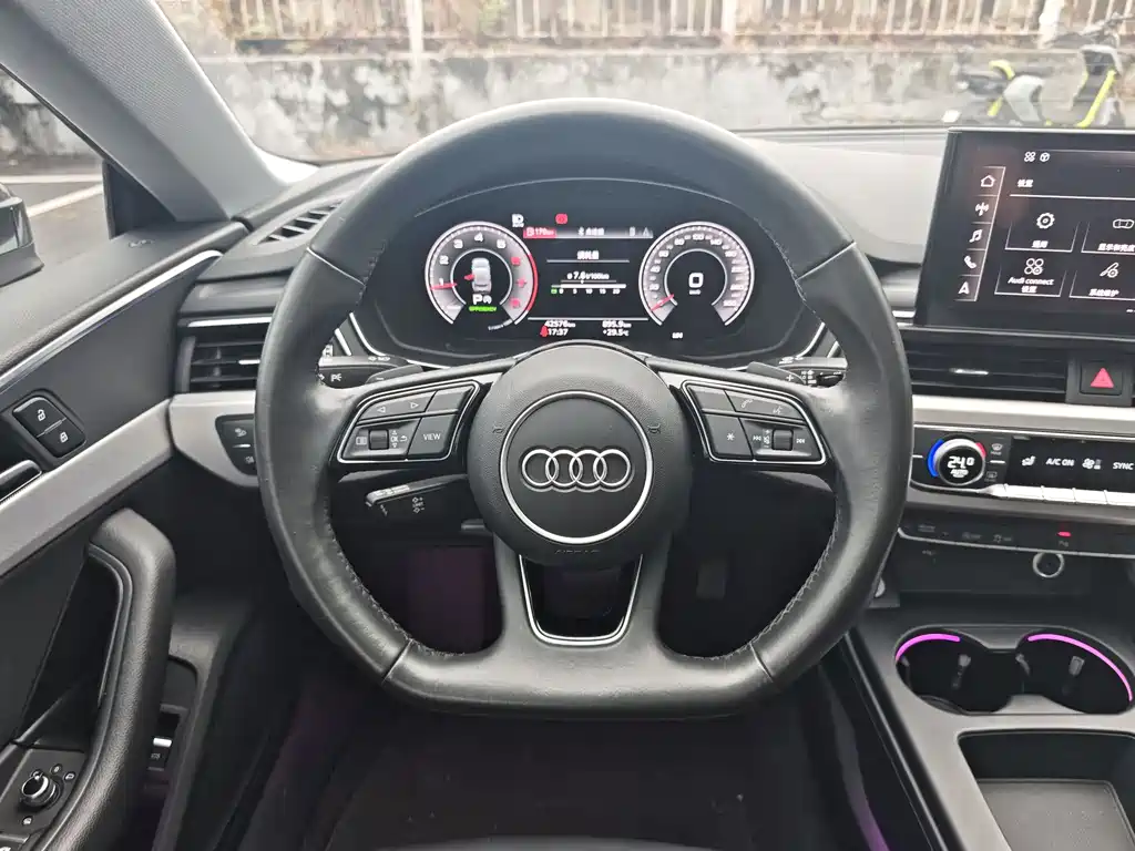 Audi A5 2021 Sportback 40 TFSI Fashion