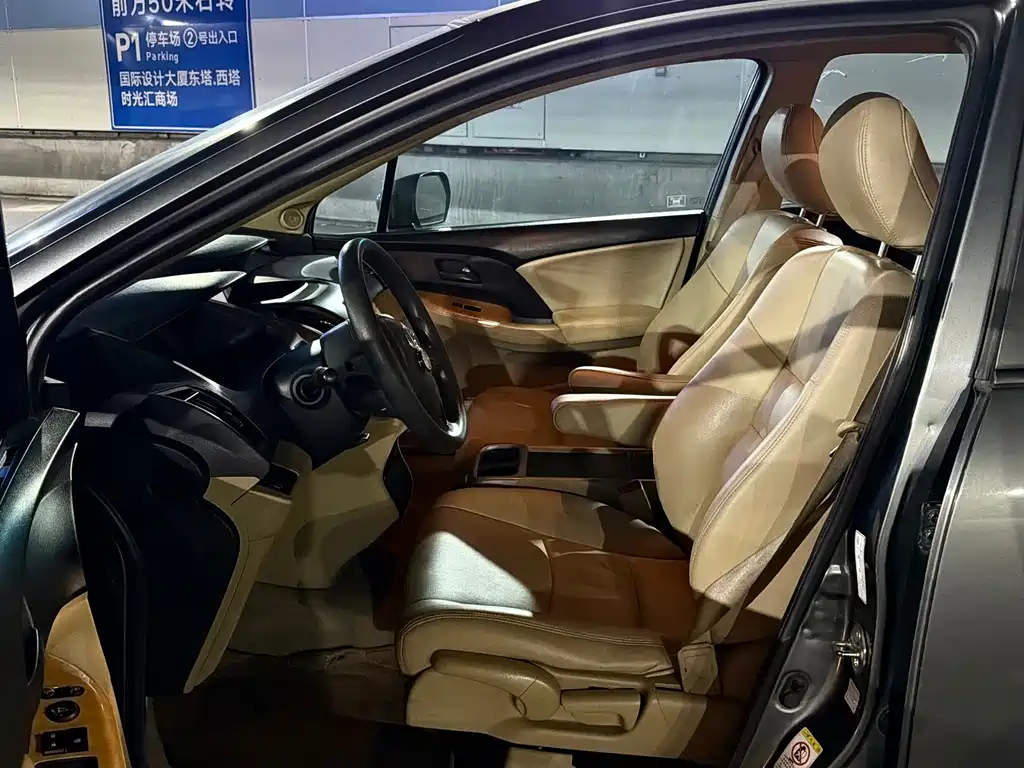 Honda Odyssey — миниатюра 8
