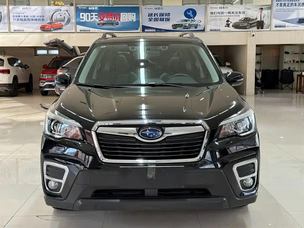 SUBARU FORESTER