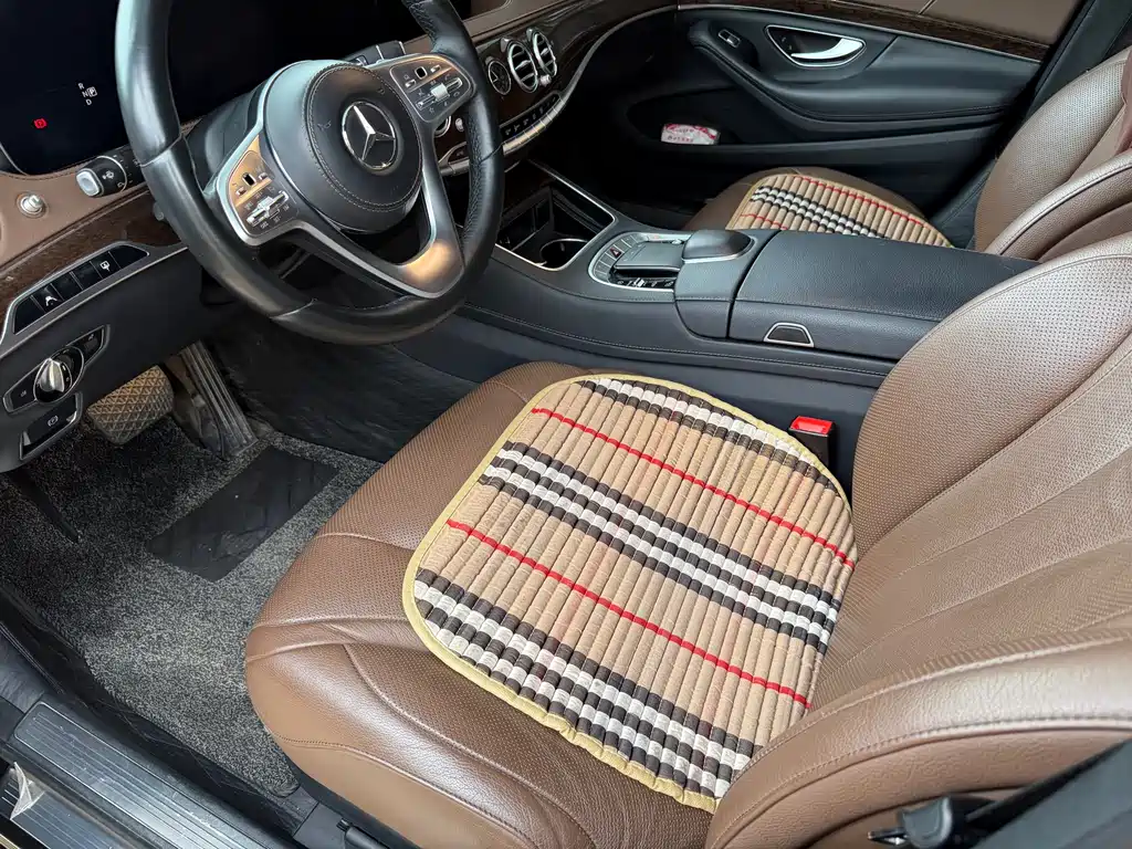 Mercedes-Benz S-Class S 2020 S 350 L