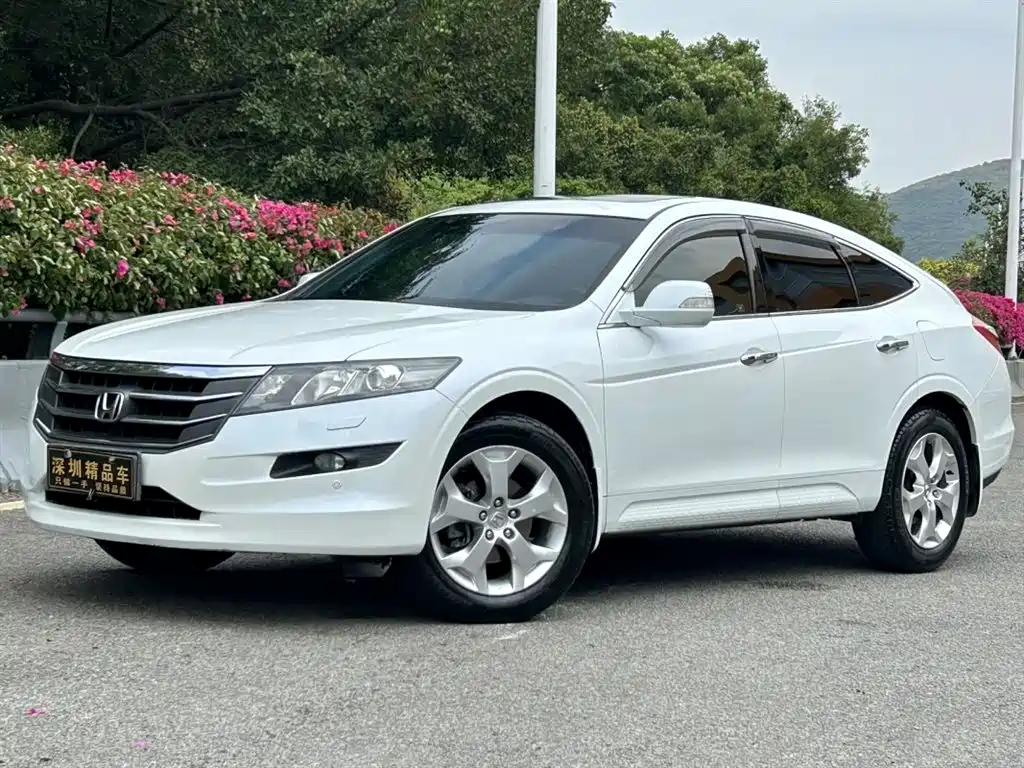 Honda Crosstour 2014