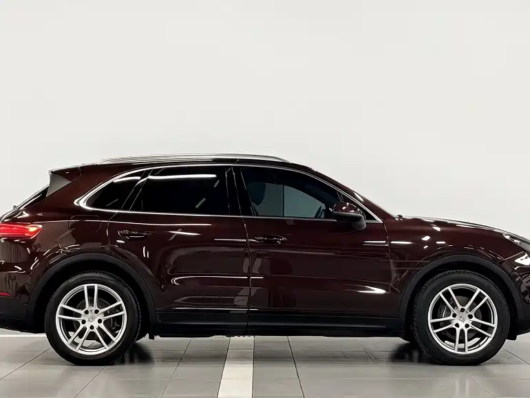 Porsche Cayenne 2018 Cayenne 3.0T