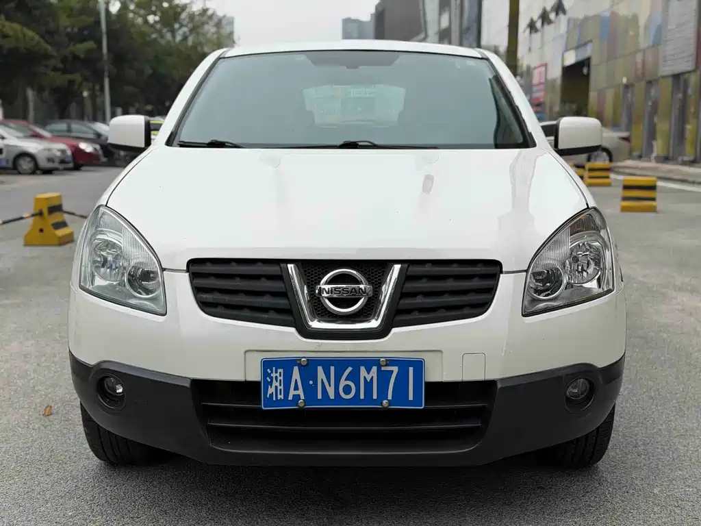 Nissan Qashqai — миниатюра 2
