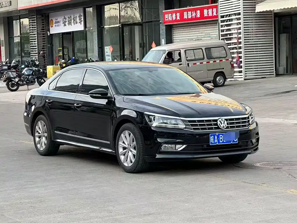 Volkswagen Passat 2017 280TSI DSG