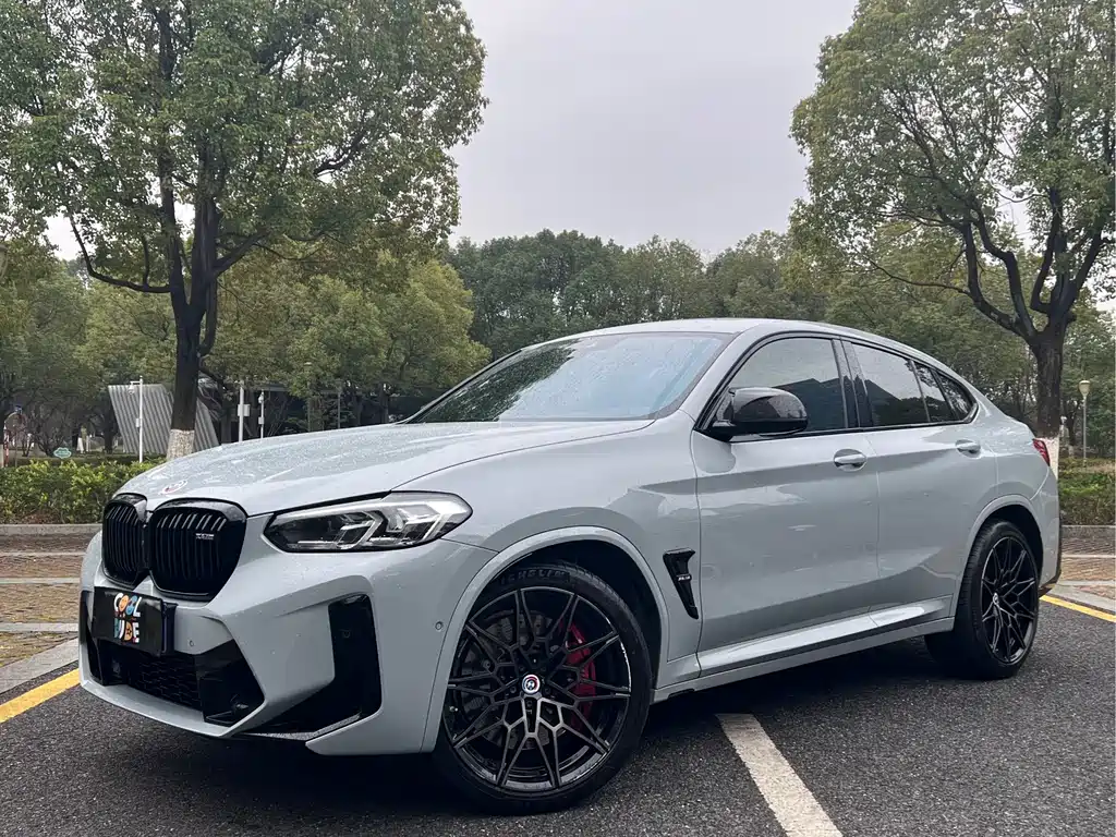 BMW X4 M 2023