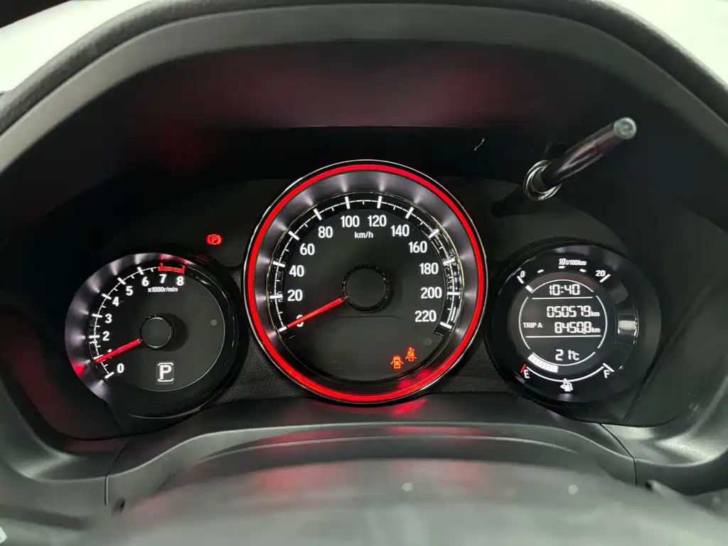 Honda XR-V — миниатюра 14