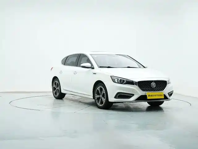 MG MG6 — миниатюра 2