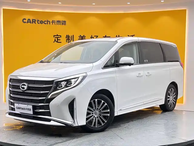 GAC TRUMPCHI M8 2021