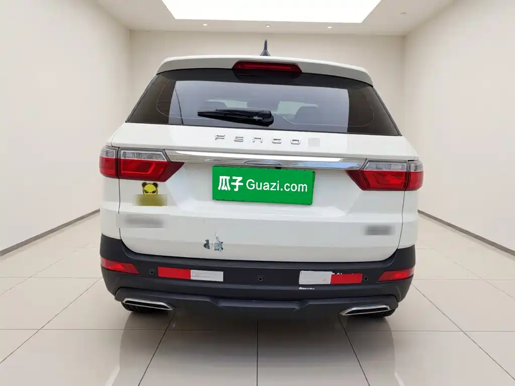 Fengguang Fengguang S560 — миниатюра 3