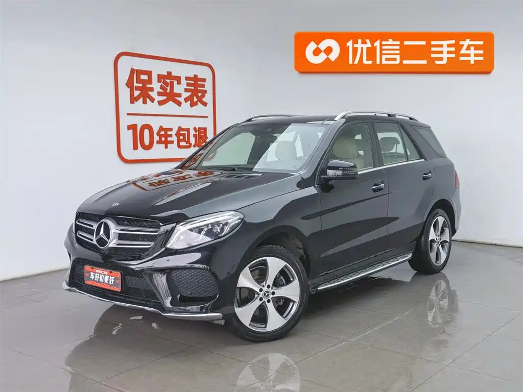 Mercedes-Benz GLE 2018