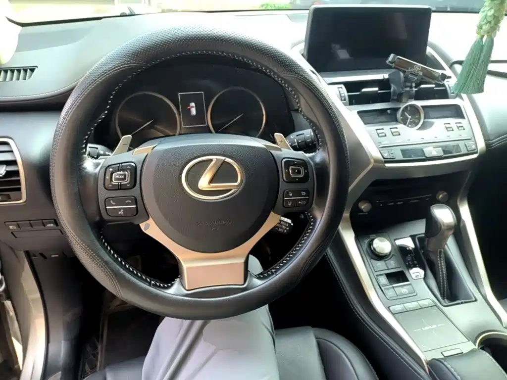 Lexus NX — миниатюра 10
