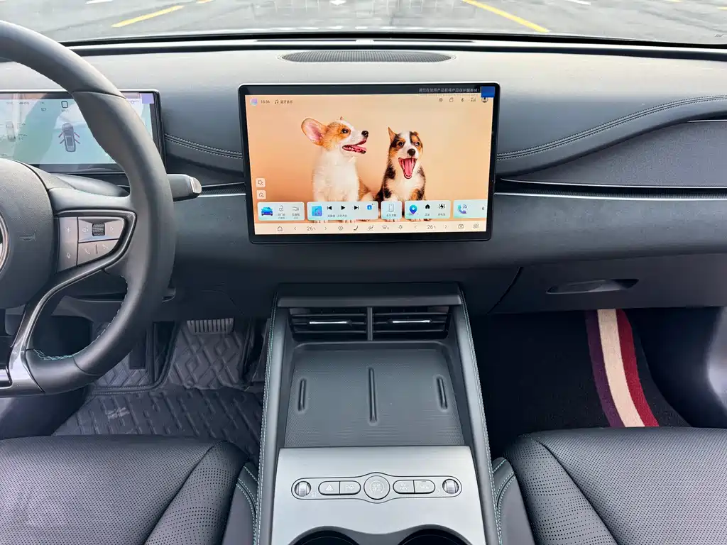 BYD SEAL 06 DM I TRAVEL EDITION