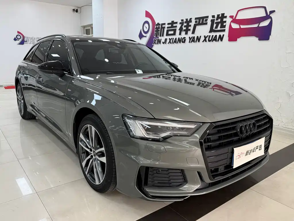 Купить Audi A6 (Import)
