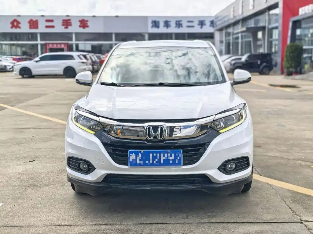 Honda Vezel — миниатюра 2