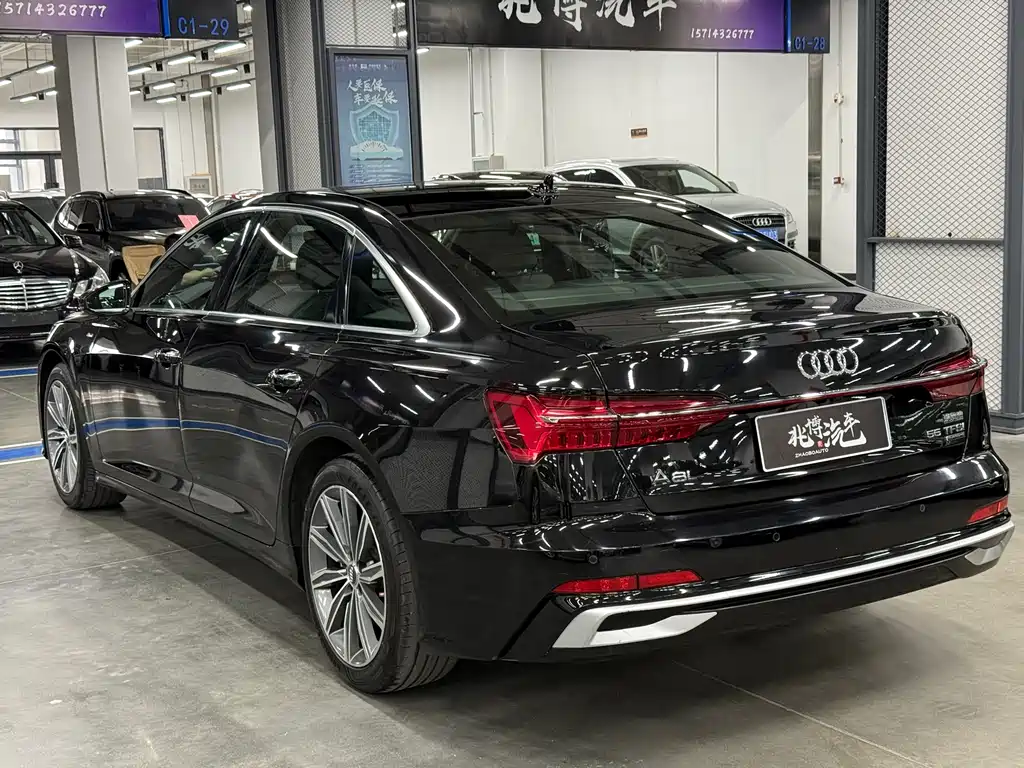 Audi A6L 2020 45 TFSI
