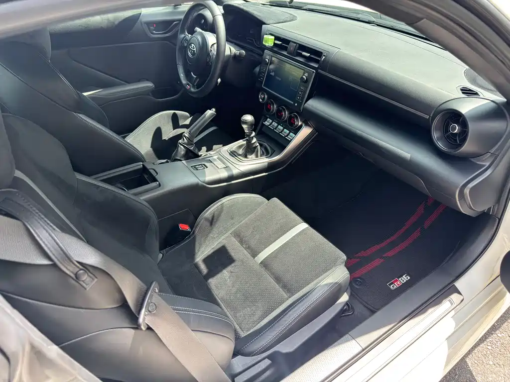 Toyota 86 2022 GR 86 2.4L MT