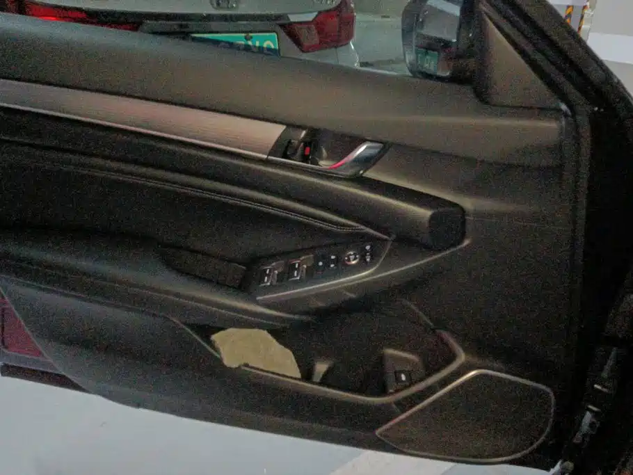 Honda Accord 2022 260TURBO Luxury