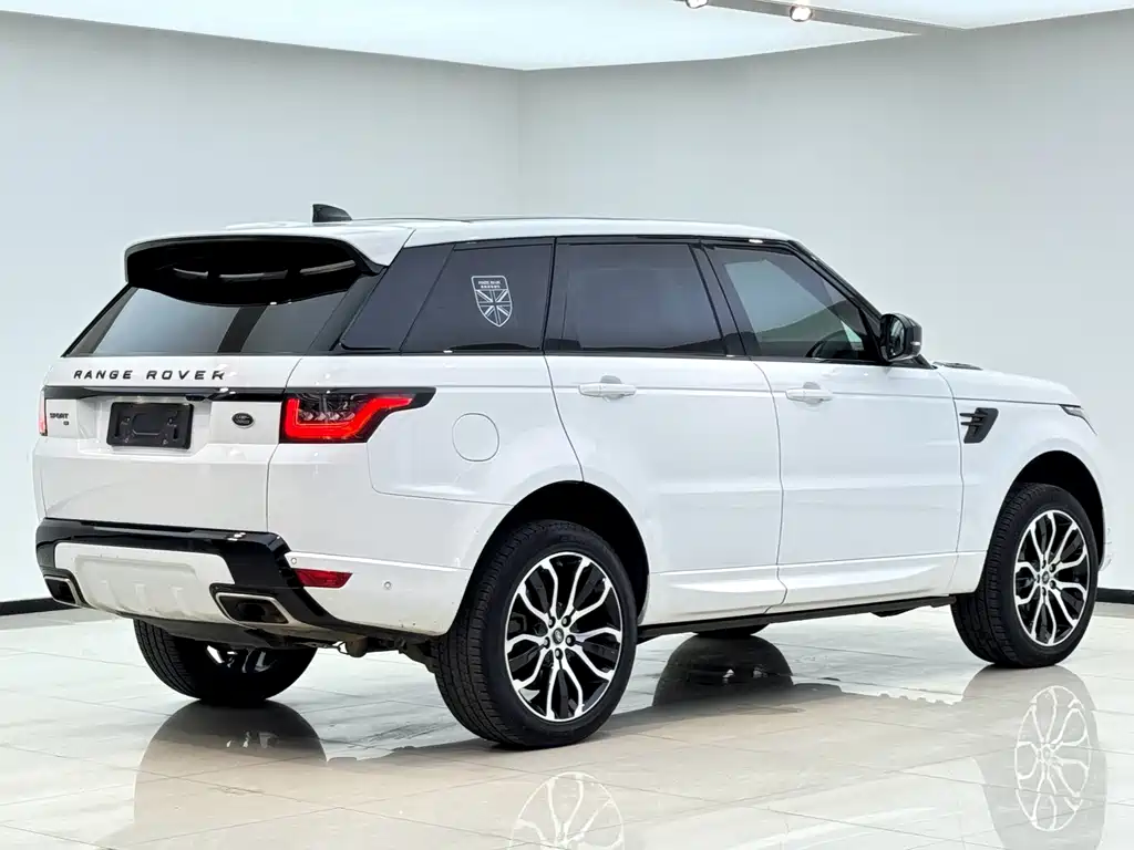 Land Rover Sport — миниатюра 9