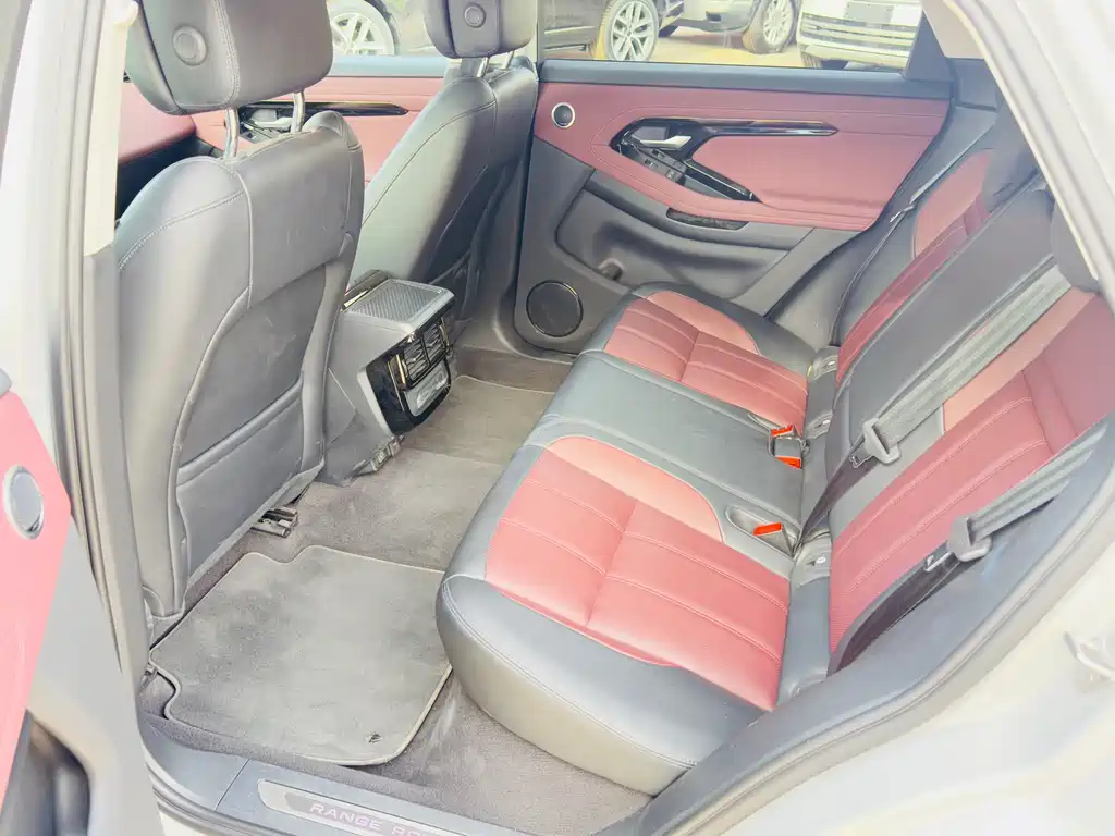 Land Rover Range Rover Evoque 2024 L SE