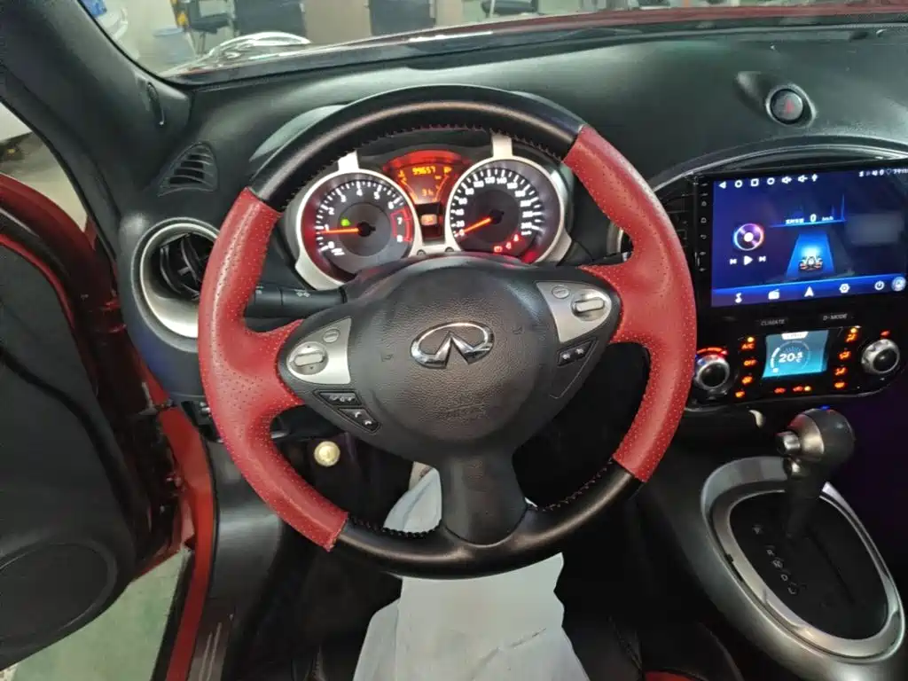 Infiniti ESQ — миниатюра 11