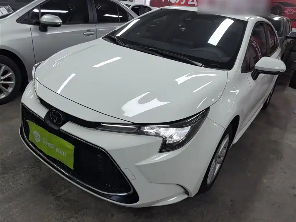 Toyota Levin 2023