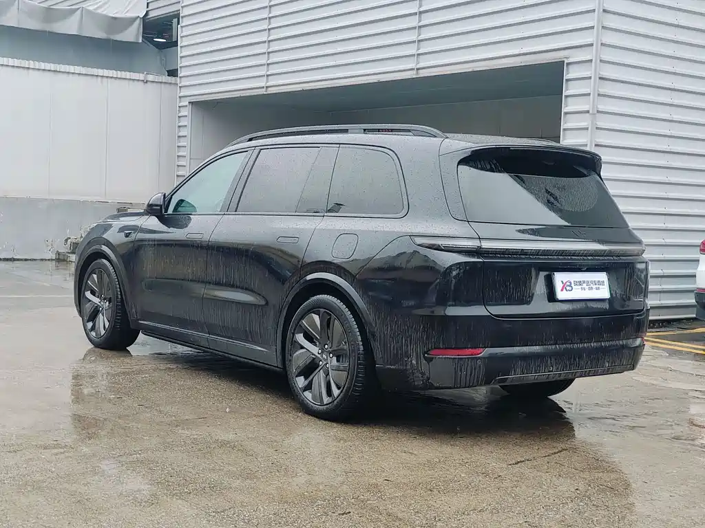Li Auto L9 2024 Ultra