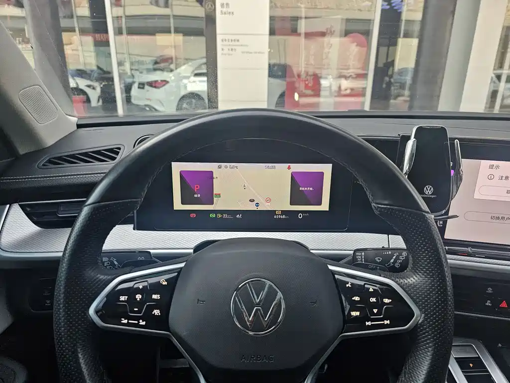 VOLKSWAGEN RANGE PATROL