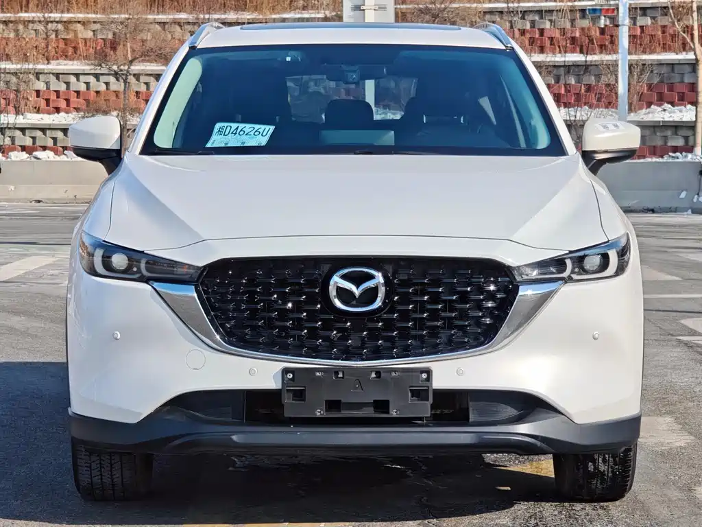 MAZDA CX 5
