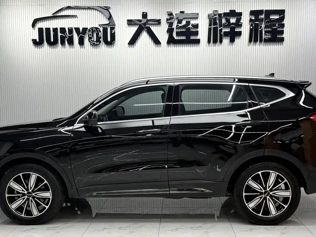 Haval H6 2023 1.5T AT Champion