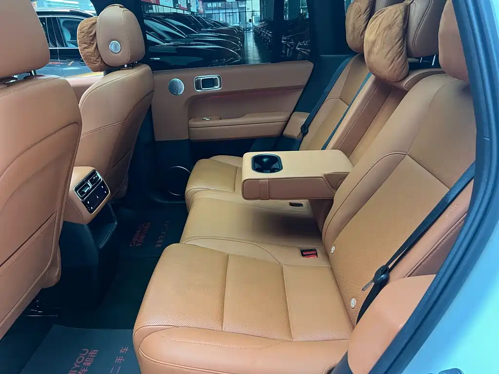 Li Auto L6 2024 Pro