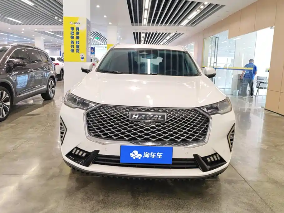 Haval H6 — миниатюра 2