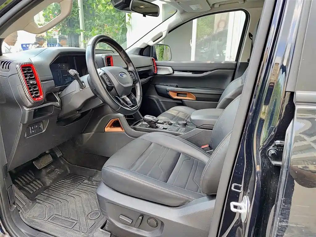 Ford Ranger 2025 AT