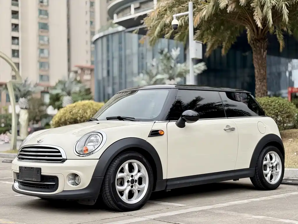 MINI Countryman 2011 1.6L COOPER Fun