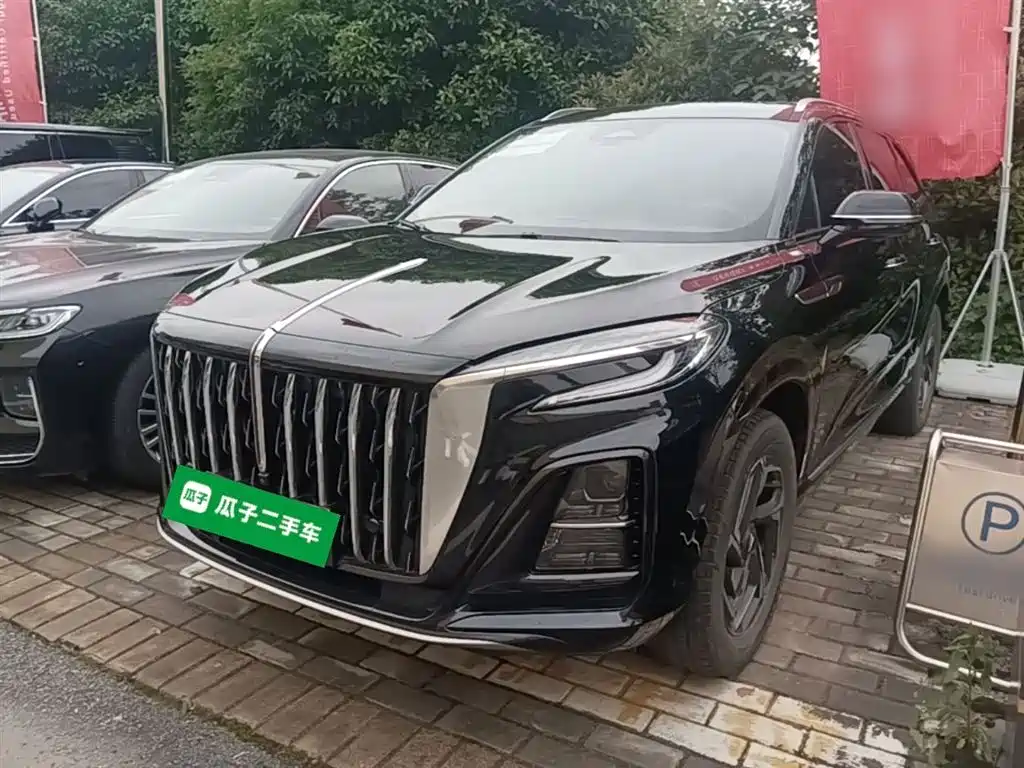 Hongqi Hongqi HS3 2024