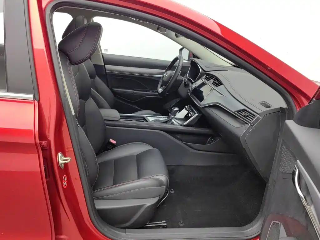 Geely Binrui — миниатюра 23